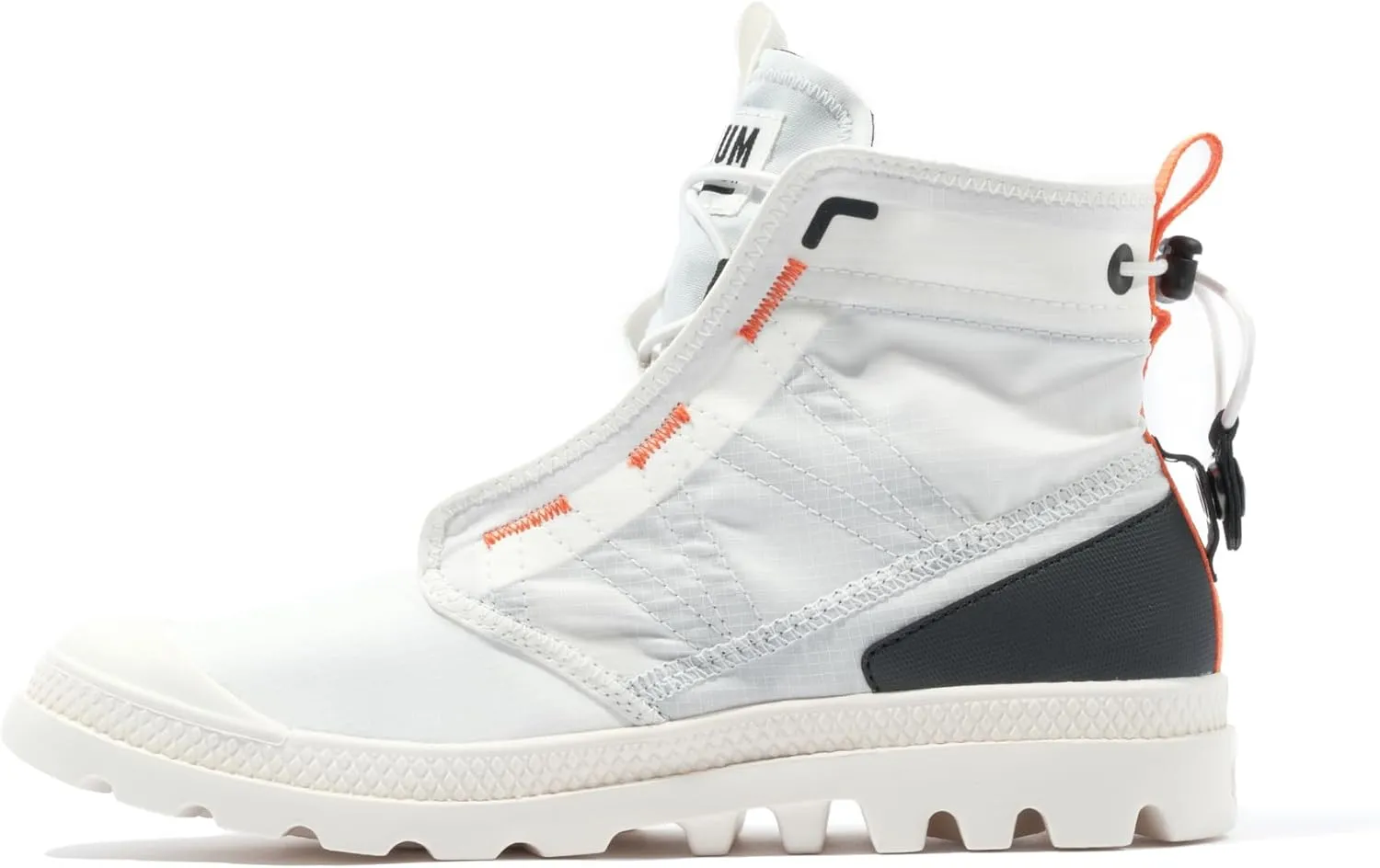 Palladium Mens Pampa Travel Lite Ripstop Toggle Boot