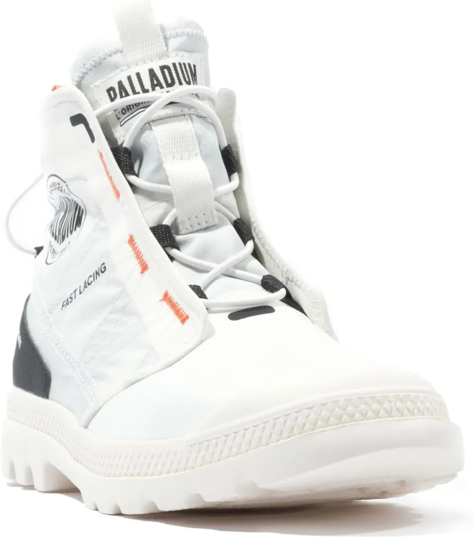 Palladium Mens Pampa Travel Lite Ripstop Toggle Boot