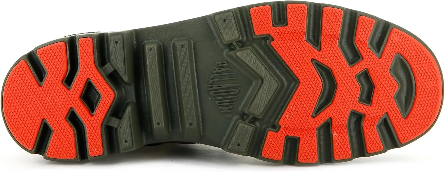 Palladium Unisex Travel Lite  Adventure Boot