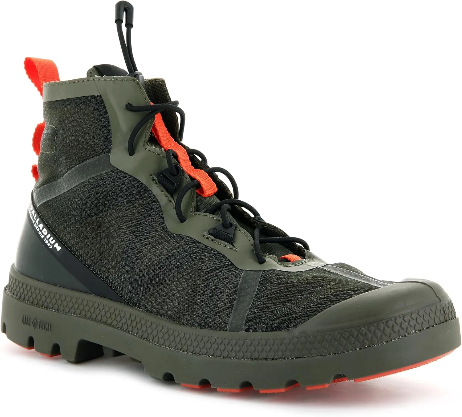 Palladium Unisex Travel Lite  Adventure Boot