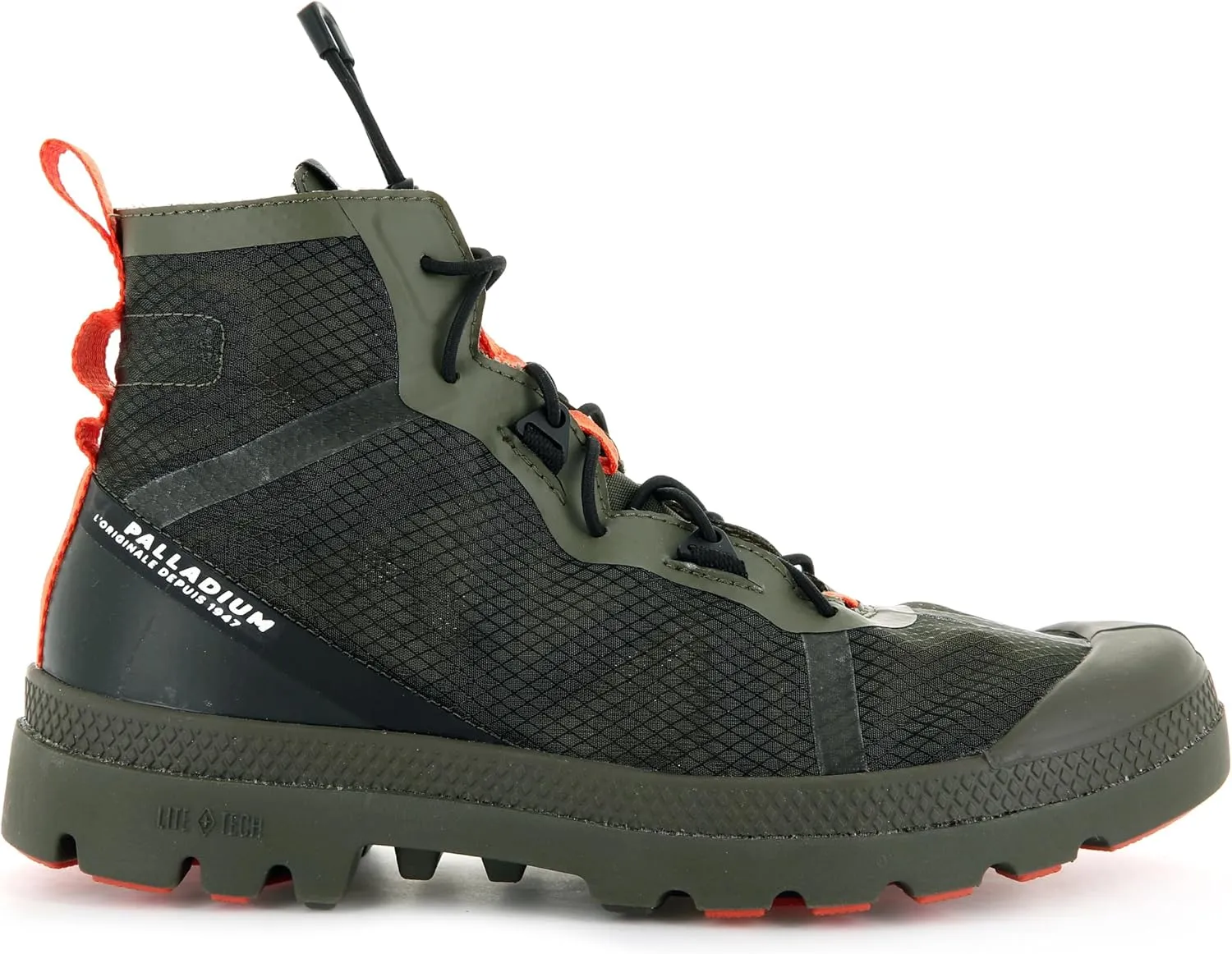 Palladium Unisex Travel Lite  Adventure Boot