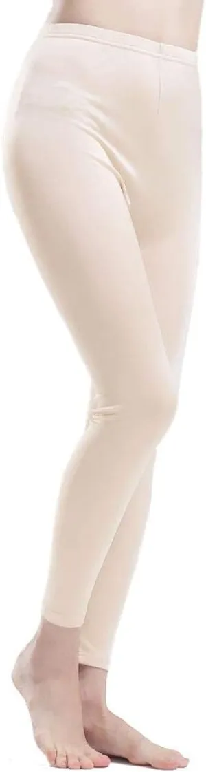 Paradise Silk Pure Silk Knit Women Underwear Long Johns Bottom Only