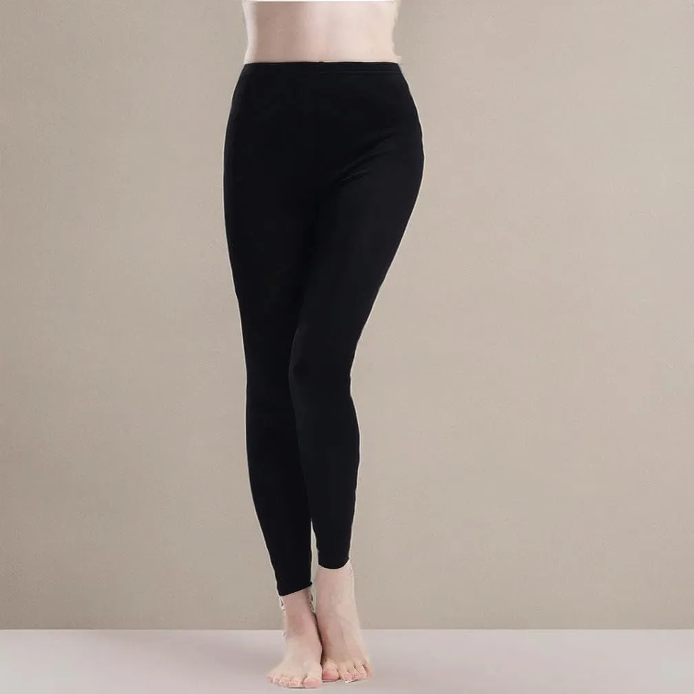 Paradise Silk Pure Silk Knit Women Underwear Long Johns Bottom Only