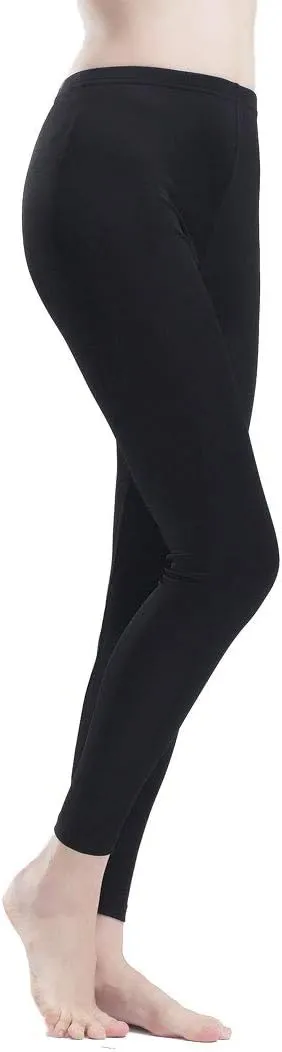 Paradise Silk Pure Silk Knit Women Underwear Long Johns Bottom Only