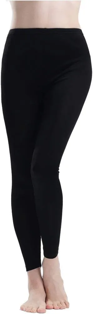 Paradise Silk Pure Silk Knit Women Underwear Long Johns Bottom Only
