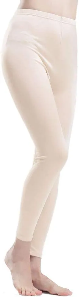Paradise Silk Pure Silk Knit Women Underwear Long Johns Bottom Only