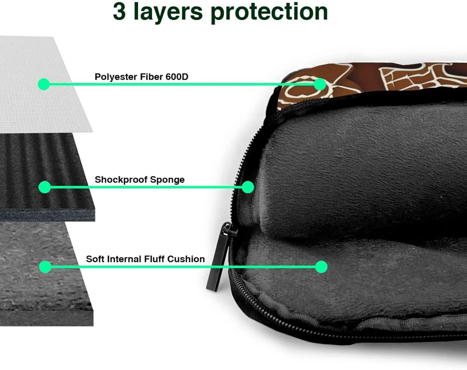 Paris Eiffel Tower Stylish And Lightweight Laptop Messenger Bag,Handbag,Briefcase,Perfect For Business Travel