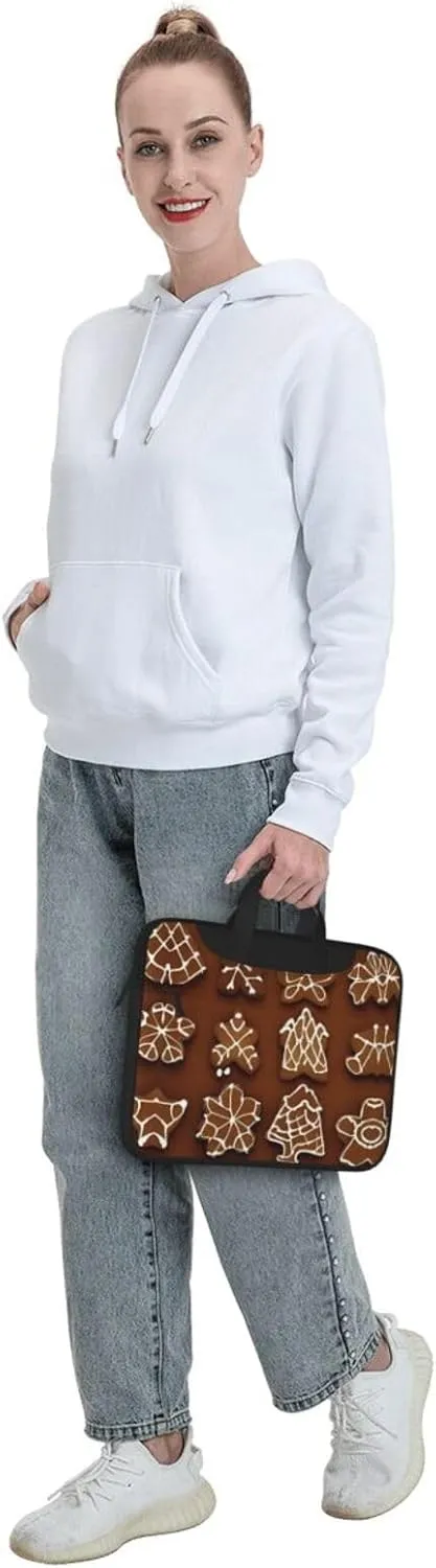Paris Eiffel Tower Stylish And Lightweight Laptop Messenger Bag,Handbag,Briefcase,Perfect For Business Travel