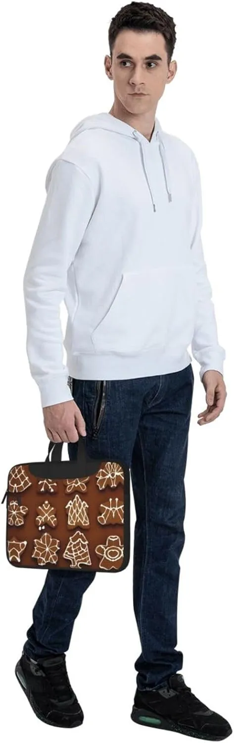 Paris Eiffel Tower Stylish And Lightweight Laptop Messenger Bag,Handbag,Briefcase,Perfect For Business Travel