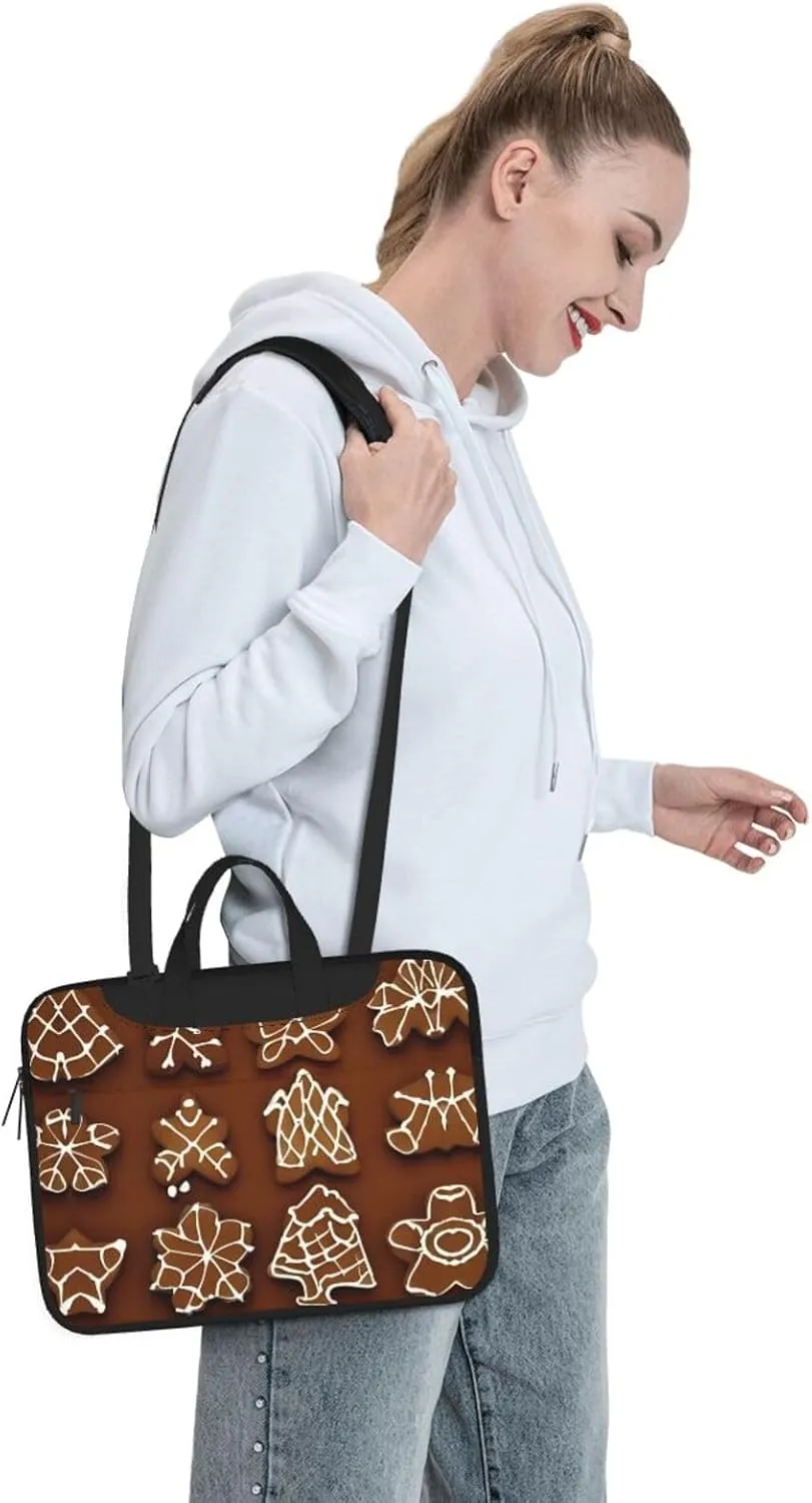 Paris Eiffel Tower Stylish And Lightweight Laptop Messenger Bag,Handbag,Briefcase,Perfect For Business Travel