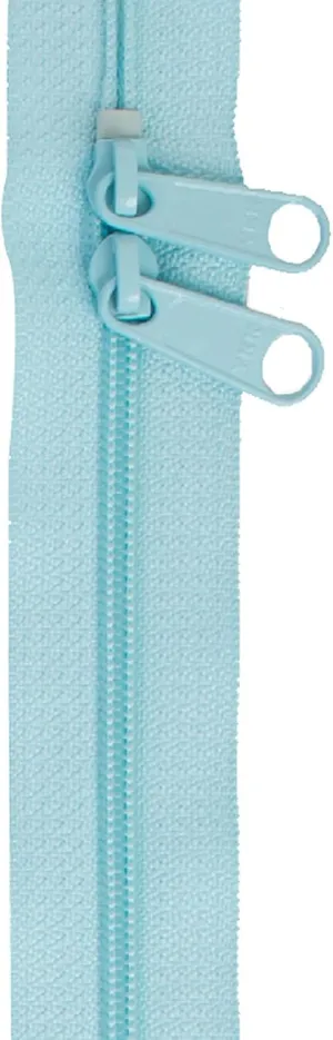 Patterns ByAnnie Handbag Zipper 40in Robin Egg-Double-Slide, 40"