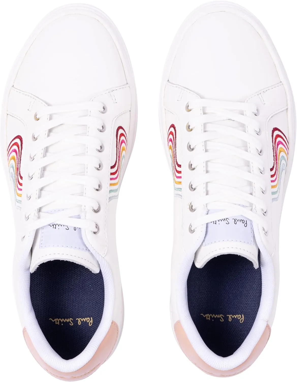Paul Smith Women's Lapin Swirl Sneaker