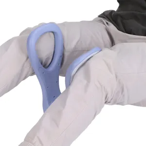 Pelvic Floor Strengthening Device for Pelvic Hip Leg Firming, Leg Trainer Man and Woman Muscle Relaxing and Sport at Home and Office