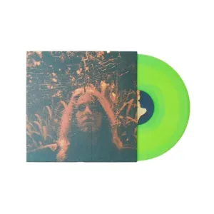 Peripheral Vision - Exclusive Limited Edition Neon Green & Yellow Swirl Colored Vinyl LP