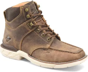 PHANTOM RIDER Brunel 6" Composite Toe Men's Boot - Rugged Western Style, Durable, Lightweight