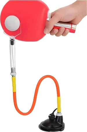 Ping Pong Training Robot,Table Sucker Type Table Tennis Trainer,Fixed Rapid Rebound Ping Pong Ball Machine Ping Pong Robot Trainer