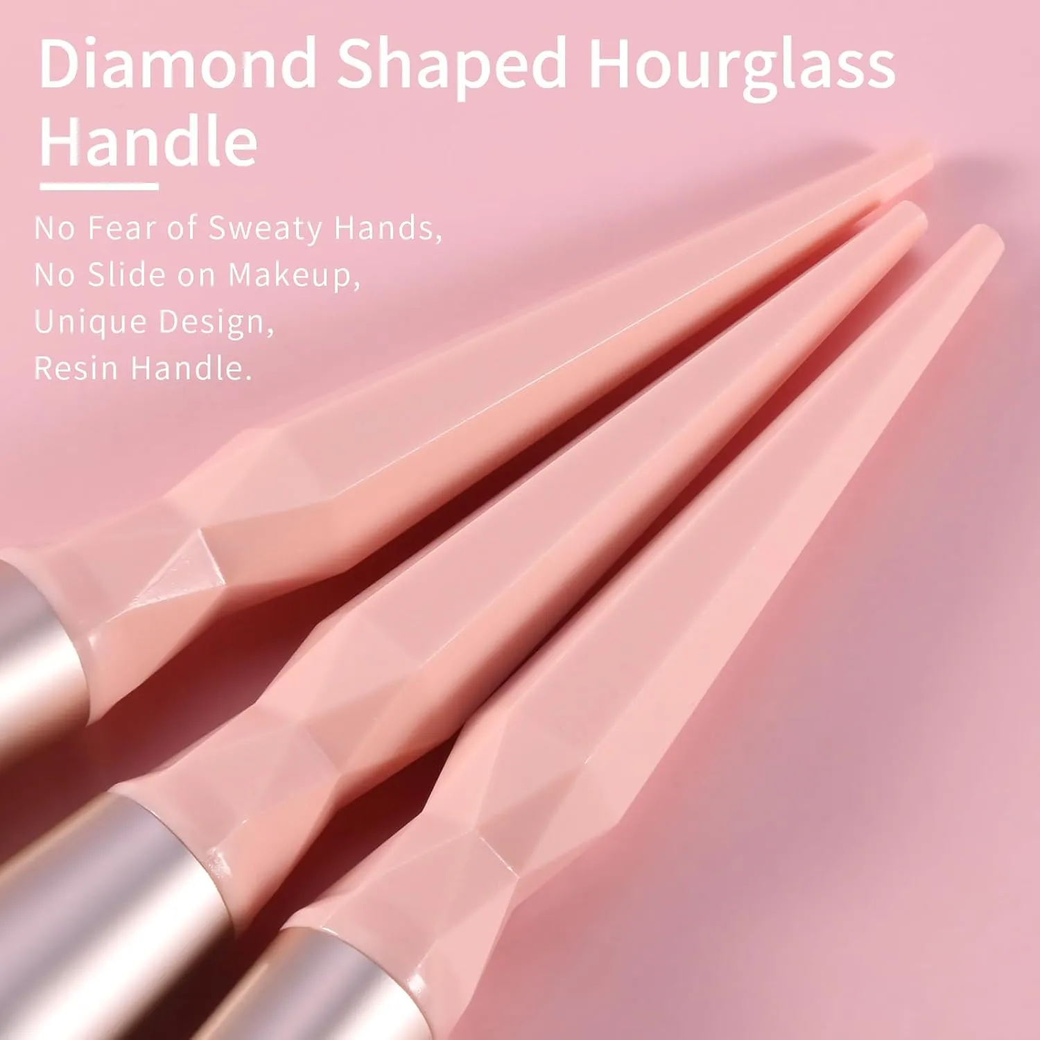 Pink Makeup Brush Set Professional, Vegan Makeup Brushes Set with Case, Cosmetic Brushes Makeup Set, Make up Brushes Vegan, Make up Brushes Set Professional, Colorful Makeup Brush Set Vegan.