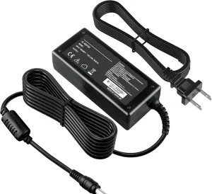 PKPOWER 48V AC/DC Adapter for Saris 9830T H3 9830TH3 9830TF 9830TZ M2 9930T CycleOps H2 Hammer Magnus Direct Drive Smart Bike Trainer SDI65-48-UD SDI65-48-UDC-P6-C2 Power Supply Charger