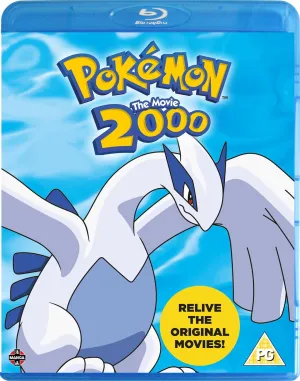 Pokemon: The Movie 2000
