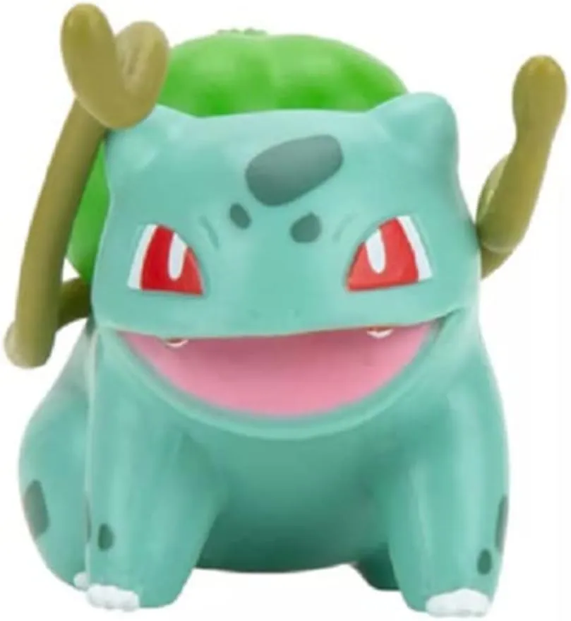 Pokémon pkw0229 Bandolier Set (Repeat, Poke Ball and Bulbasaur, Belt, Bag) W2, Multicolor