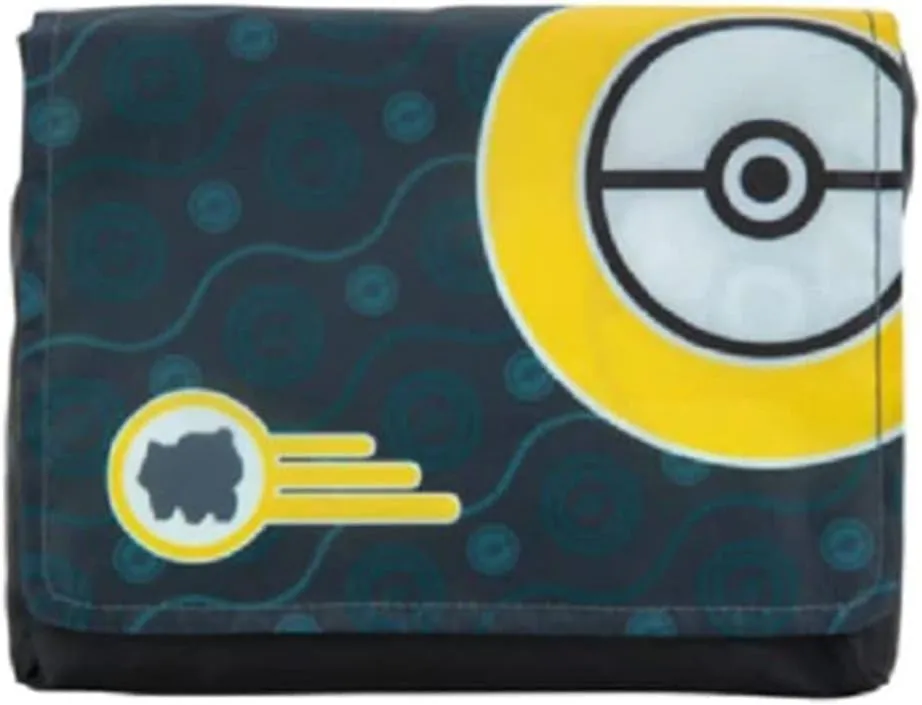 Pokémon pkw0229 Bandolier Set (Repeat, Poke Ball and Bulbasaur, Belt, Bag) W2, Multicolor