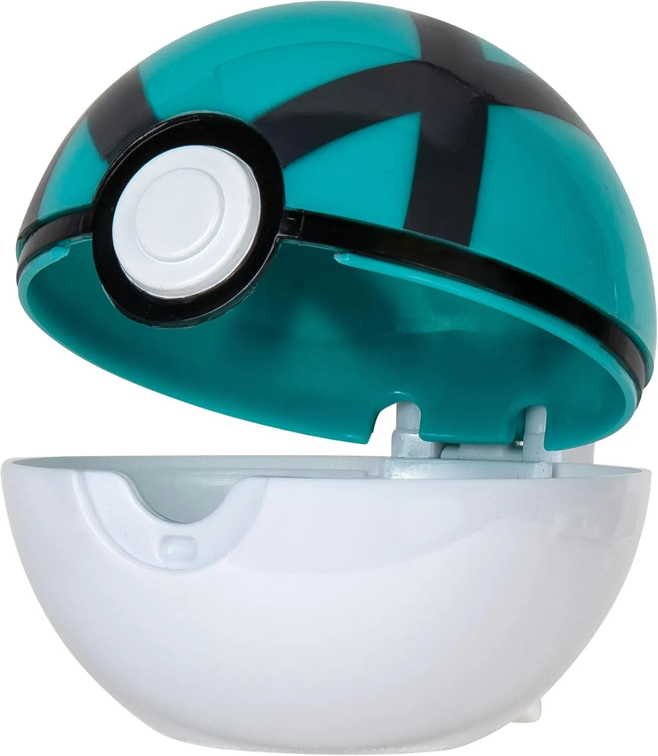 Pokémon PKW3161 Set-2-Inch Squirtle Battle Figure with Clip ‘N’ Go Plus Net Ball Accessories, Schiggy Belt Set
