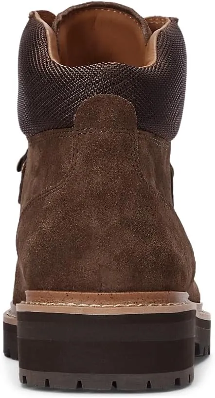 POLO RALPH LAUREN Men's Alpine Suede Trail Boot Hiking