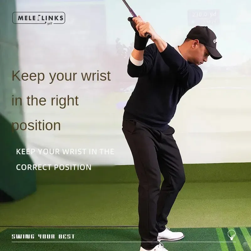 Portable Golf Ball Swing Posture Corrector Trainer