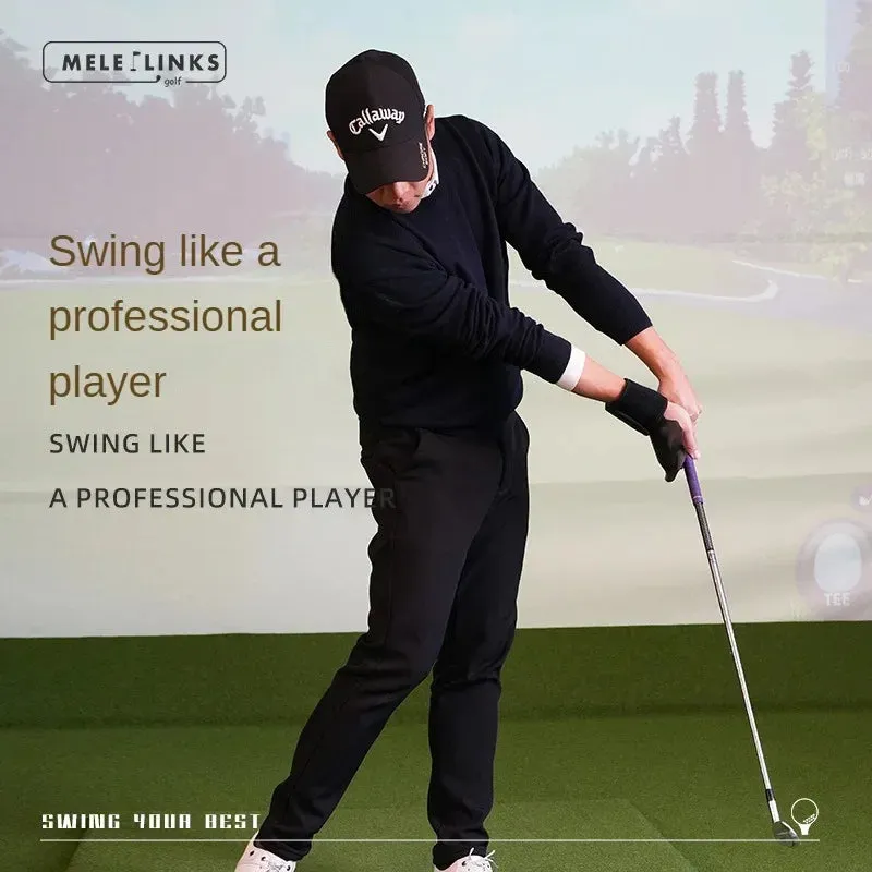 Portable Golf Ball Swing Posture Corrector Trainer