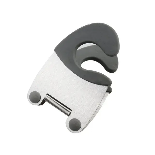 Pot Side Clips Anti-slide Spoon Holder Clip