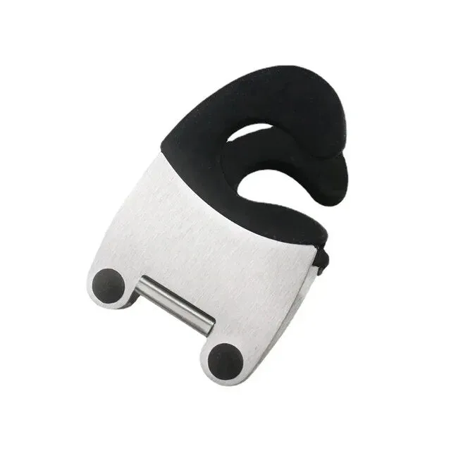 Pot Side Clips Anti-slide Spoon Holder Clip