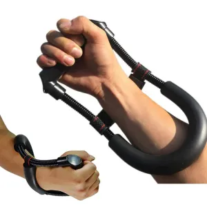Power Grip Forearm Strengthener and Wrist Trainer