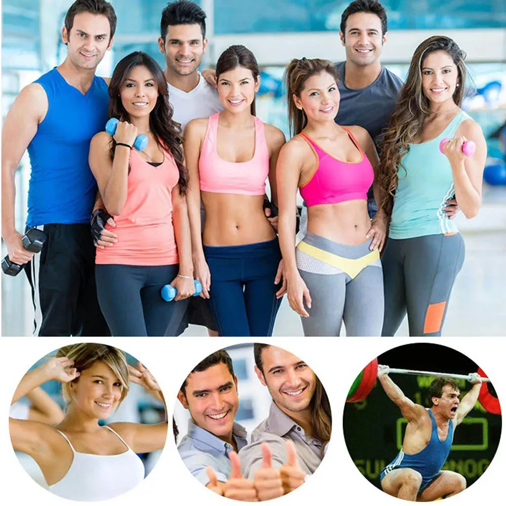 Power Grip Forearm Strengthener and Wrist Trainer