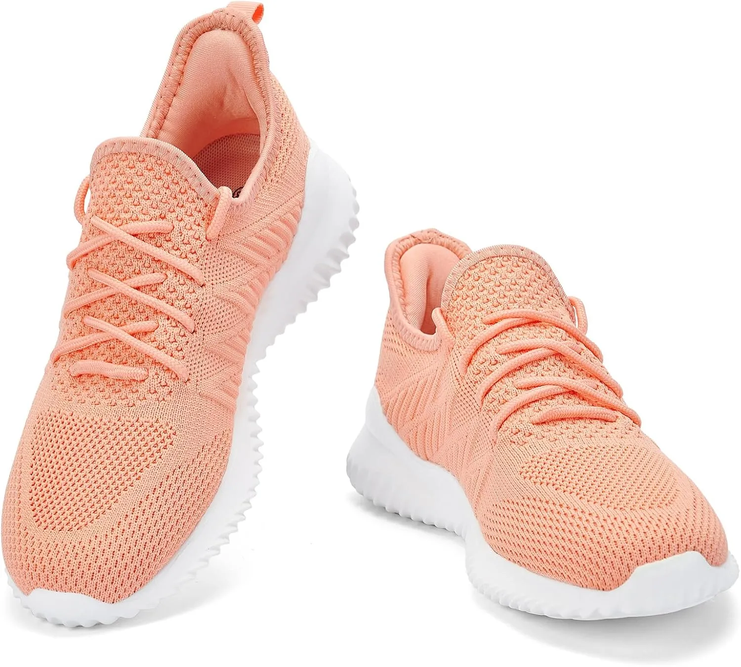 PPQ Womens Slip On Walking Shoes，Memory Foam Lightweight Comfort Casual Workout Shoes,Yoga Or Tennis Or Running Sneakers