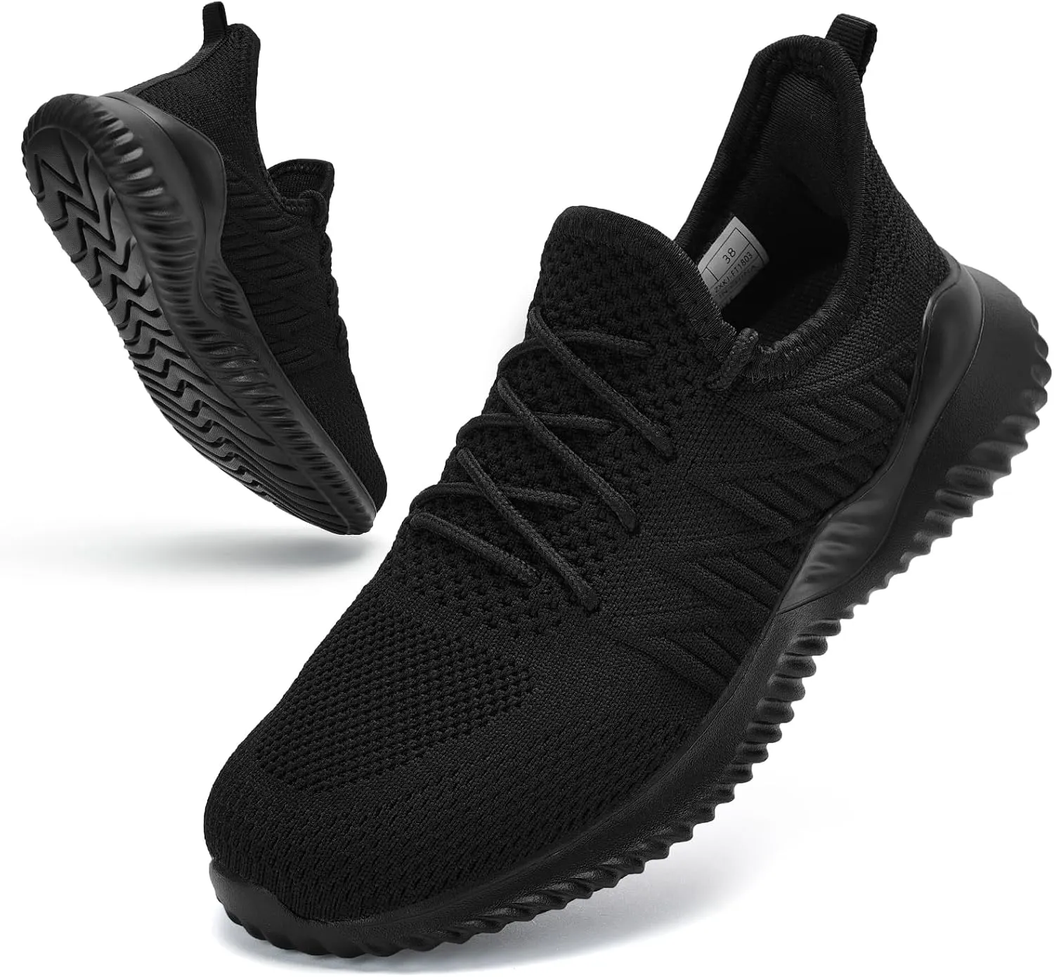 PPQ Womens Slip On Walking Shoes，Memory Foam Lightweight Comfort Casual Workout Shoes,Yoga Or Tennis Or Running Sneakers