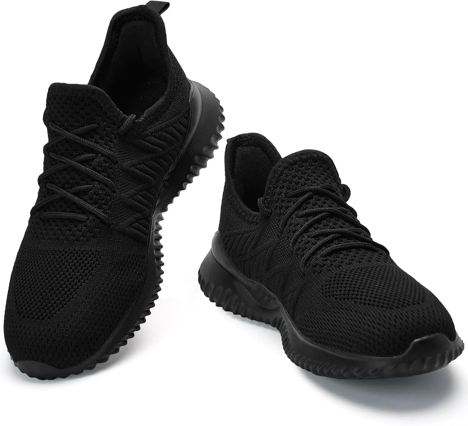 PPQ Womens Slip On Walking Shoes，Memory Foam Lightweight Comfort Casual Workout Shoes,Yoga Or Tennis Or Running Sneakers