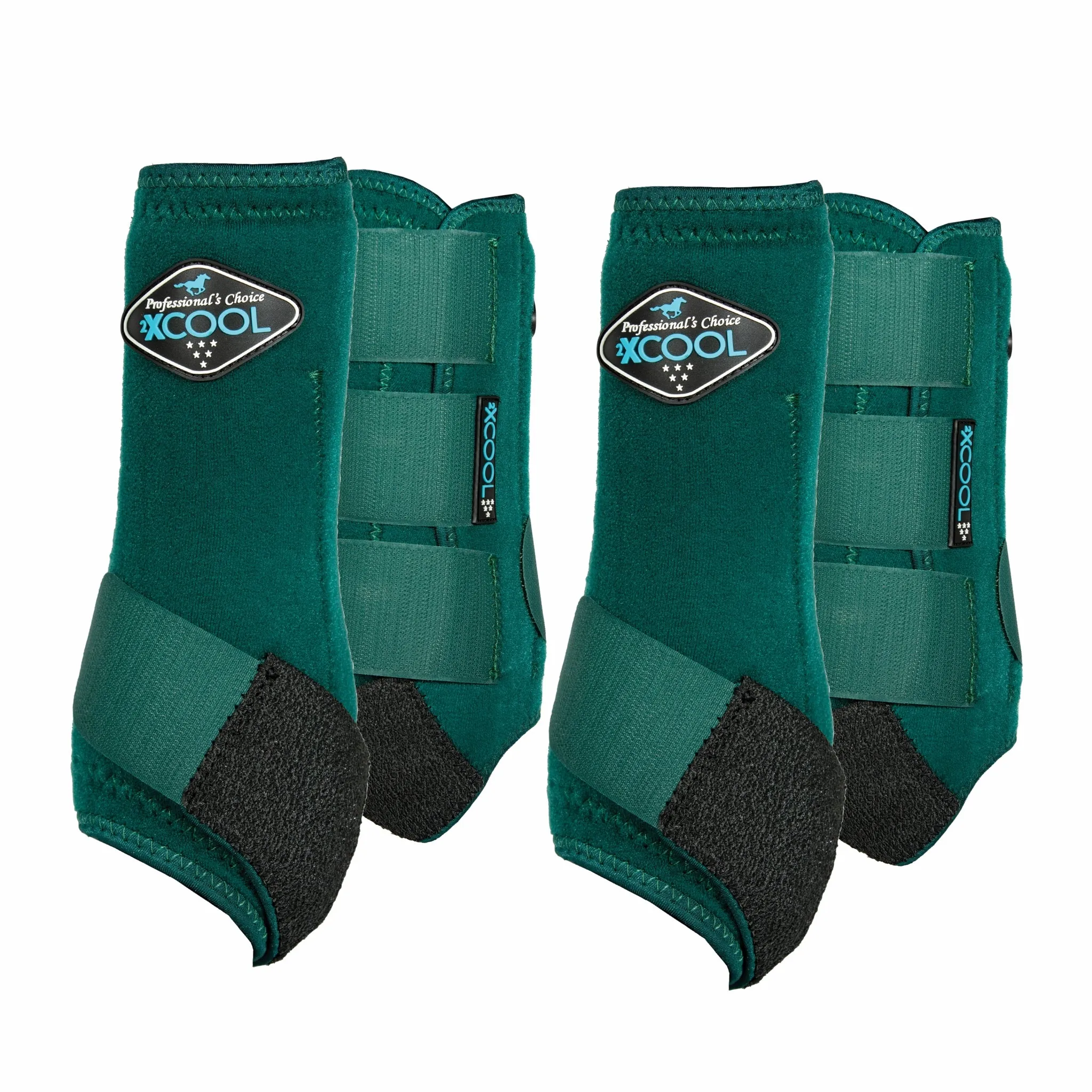 Professionals Choice 2XCool Sports Medicine Front Boots