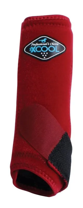 Professionals Choice 2XCool Sports Medicine Front Boots