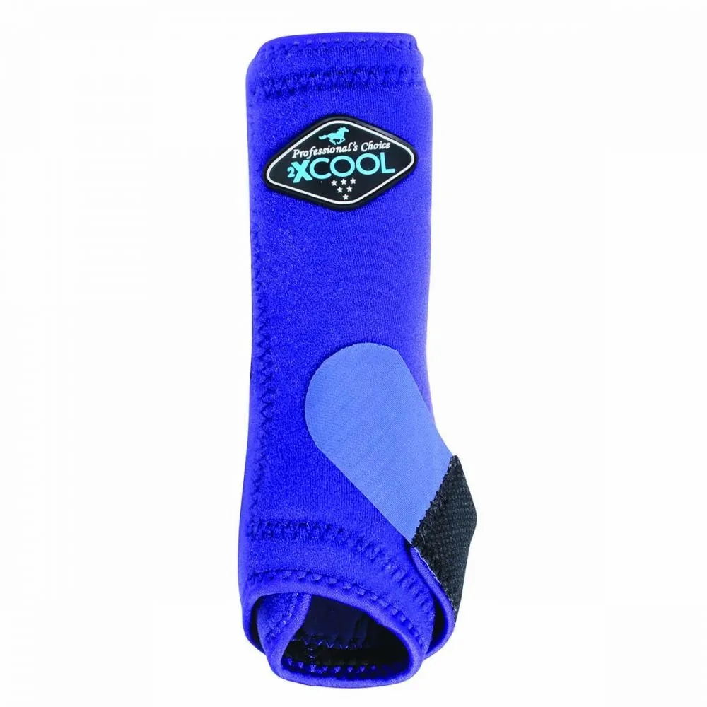 Professionals Choice 2XCool Sports Medicine Front Boots