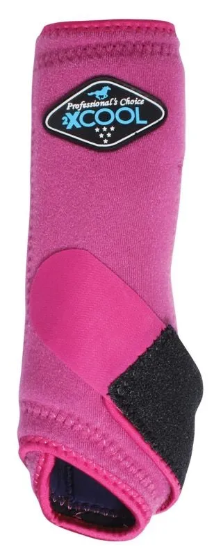 Professionals Choice 2XCool Sports Medicine Front Boots