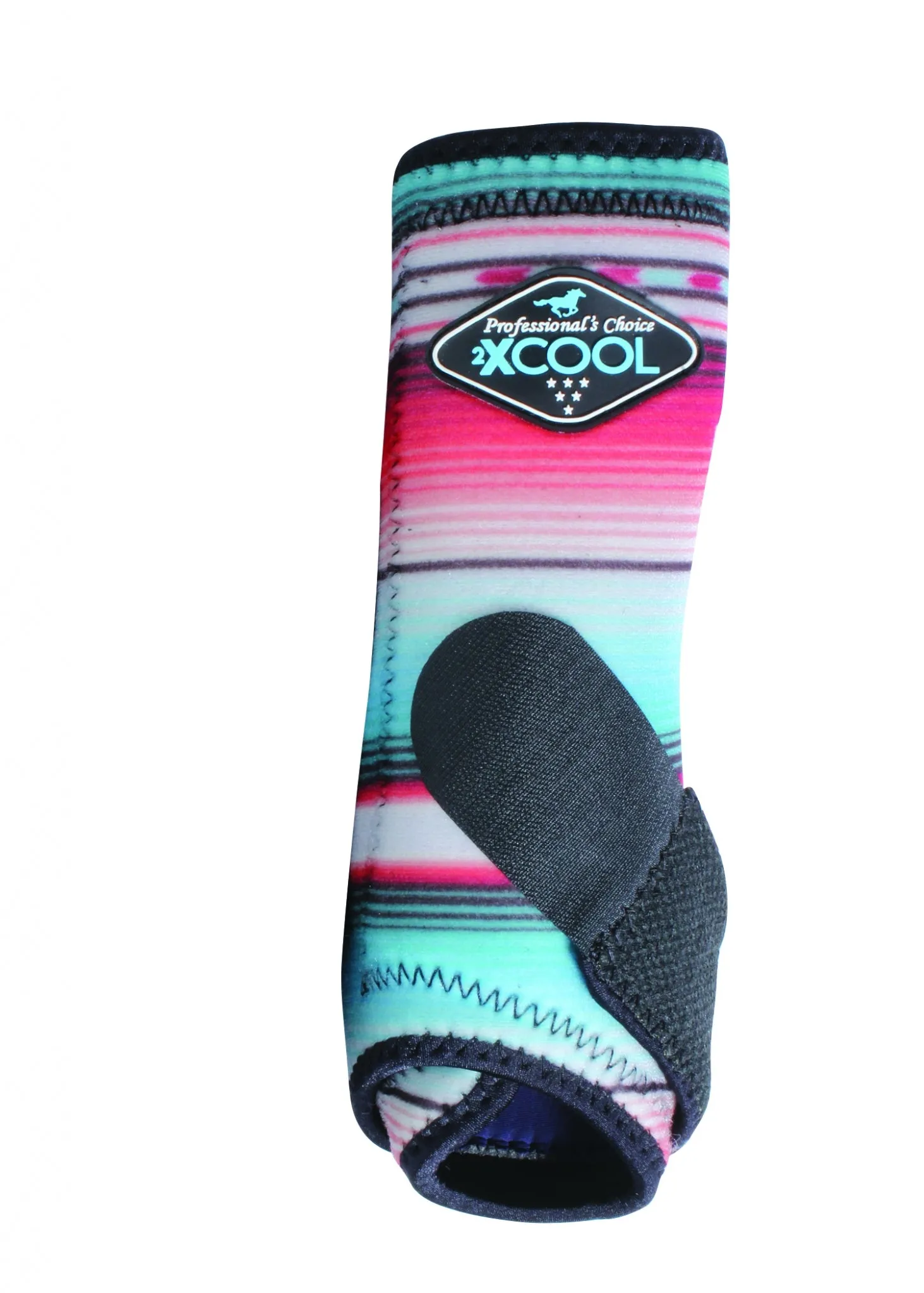 Professionals Choice 2XCool Sports Medicine Front Boots