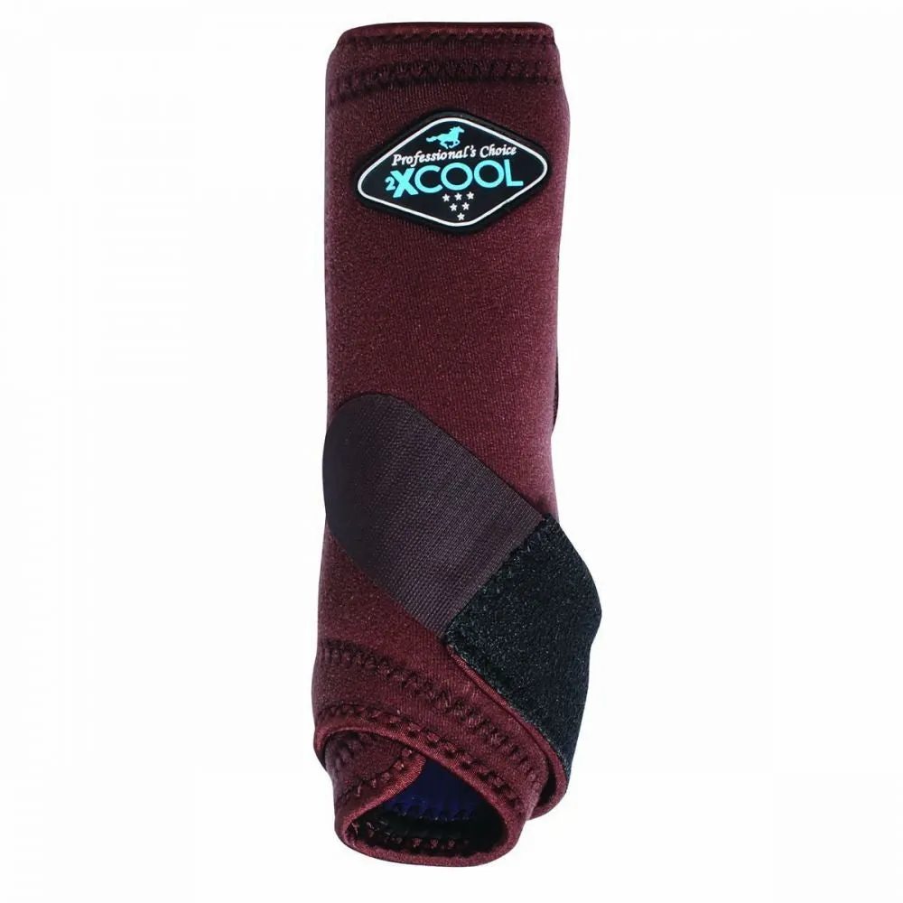 Professionals Choice 2XCool Sports Medicine Front Boots