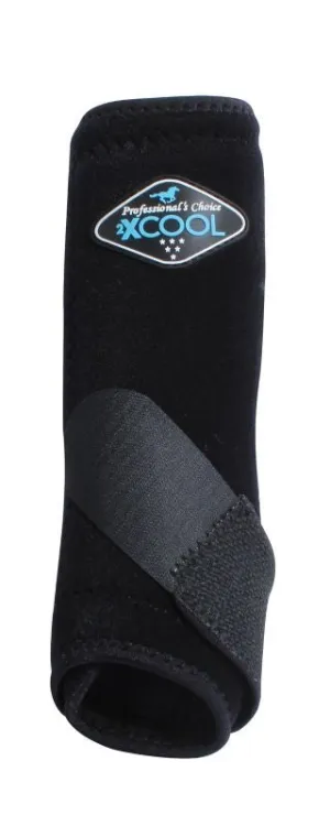 Professionals Choice 2XCool Sports Medicine Front Boots