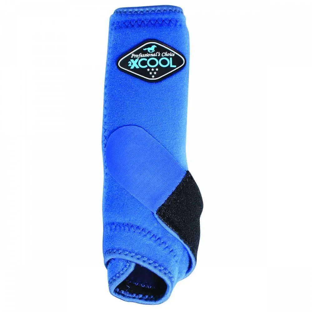 Professionals Choice 2XCool Sports Medicine Front Boots