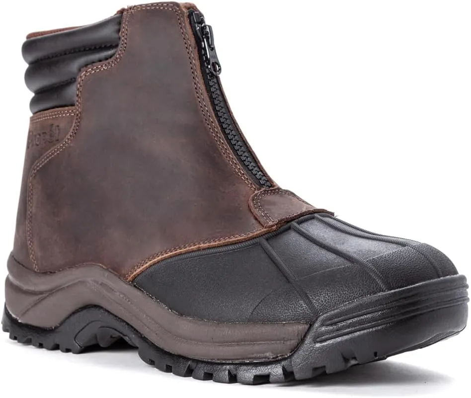Propét Men's Blizzard Mid Zip-M Hiking Boot