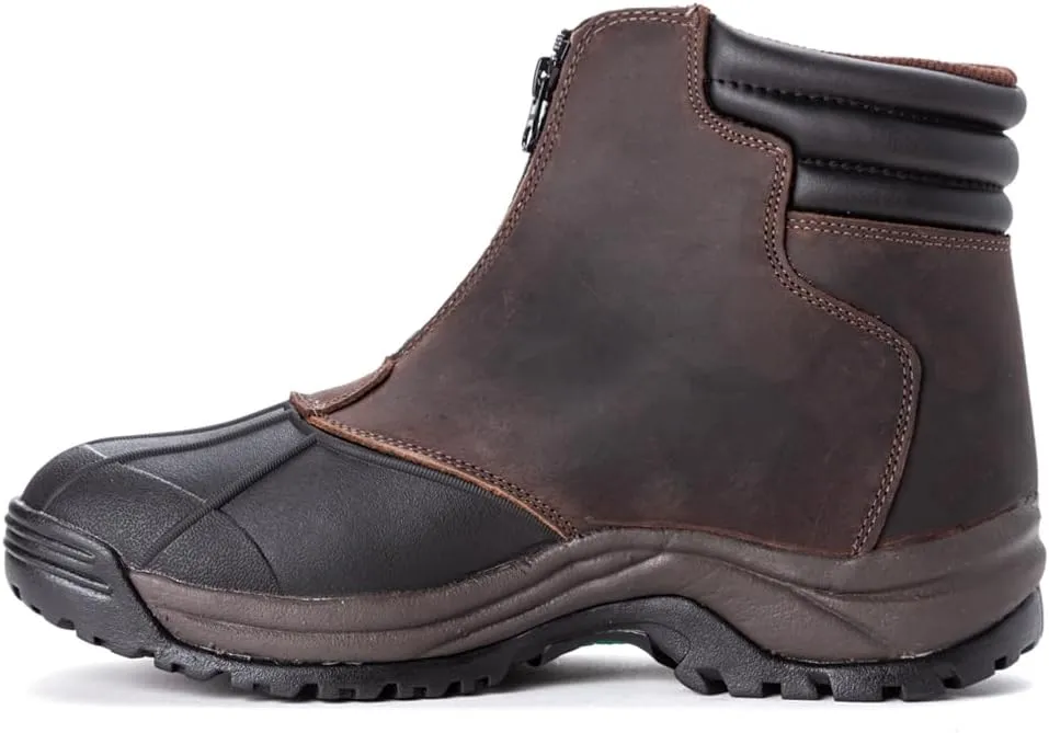 Propét Men's Blizzard Mid Zip-M Hiking Boot