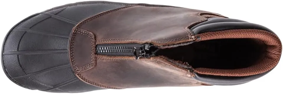 Propét Men's Blizzard Mid Zip-M Hiking Boot