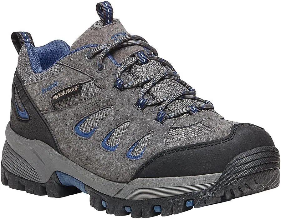Propét Men's Ridge Walker Low Hiking Shoe