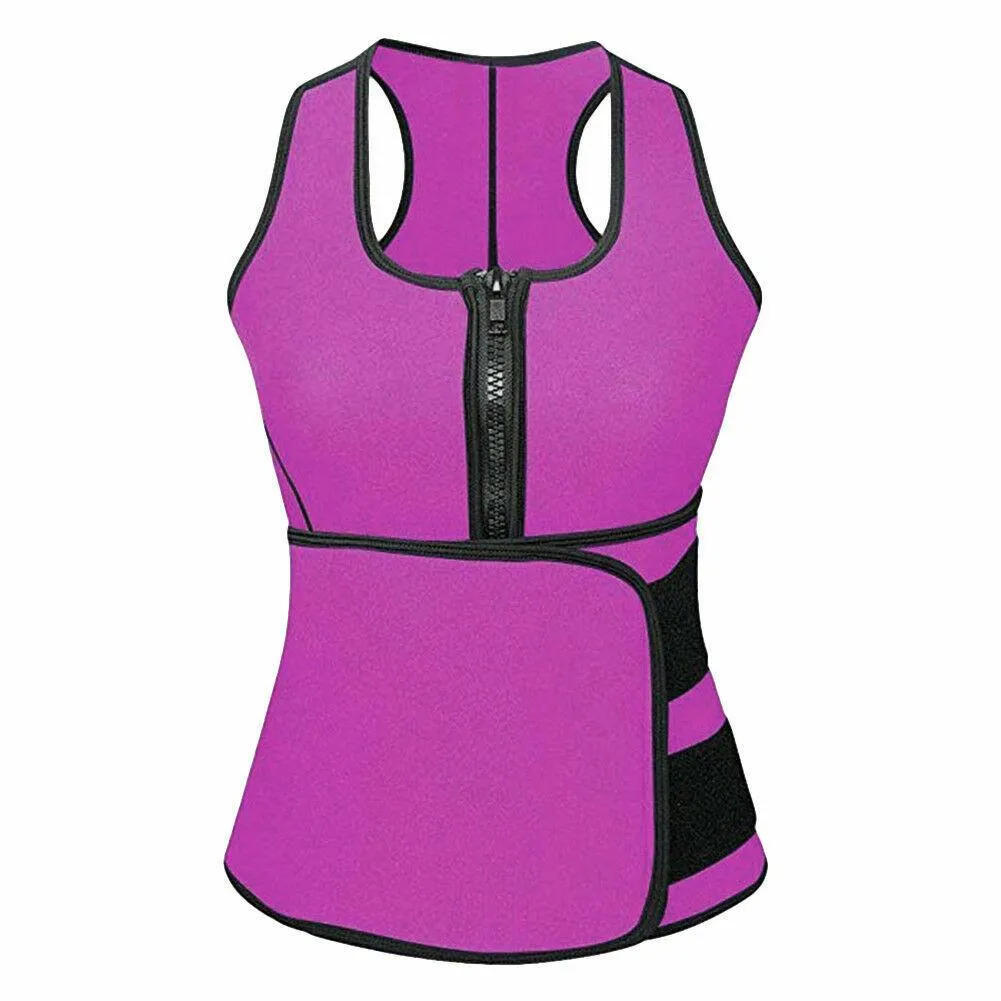 prowaist™ - Neoprene Waist Trainer Workout