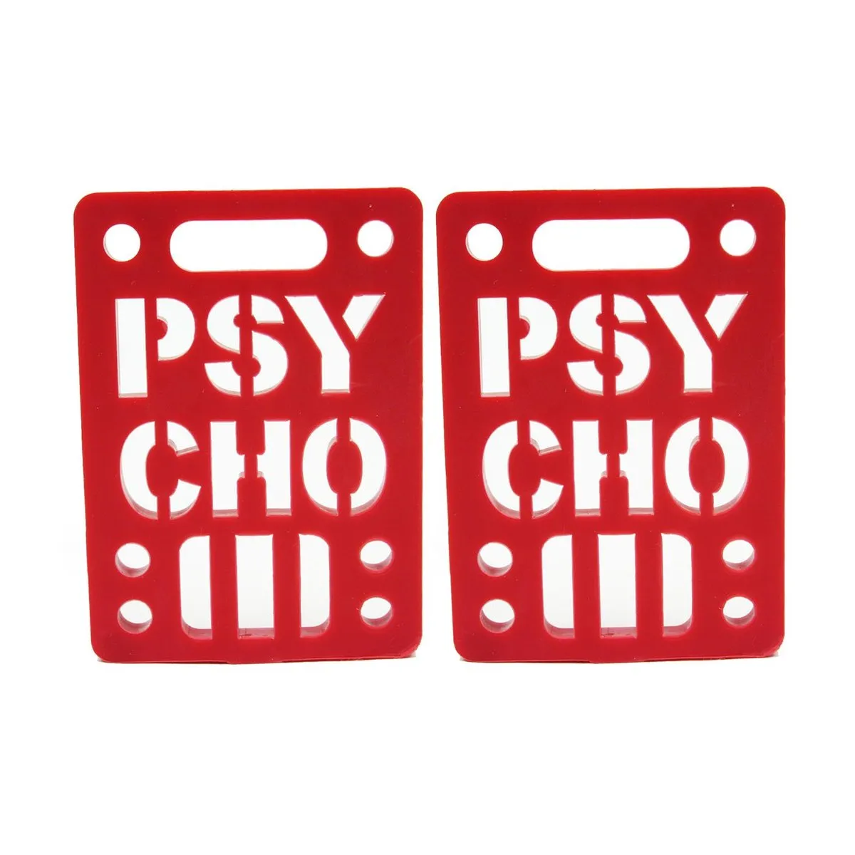 Psycho Soft 1/8" Risers (Set of 2)